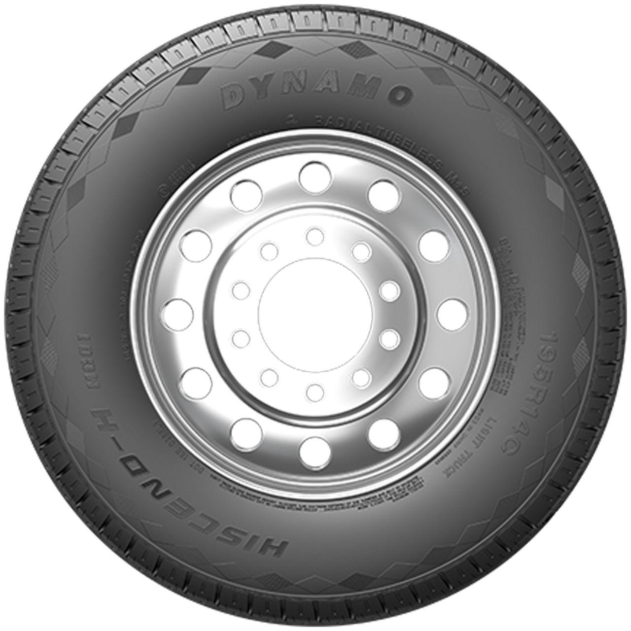 DYNAMO HISCEND-H MC01 175/70R14C 95/93R BSW