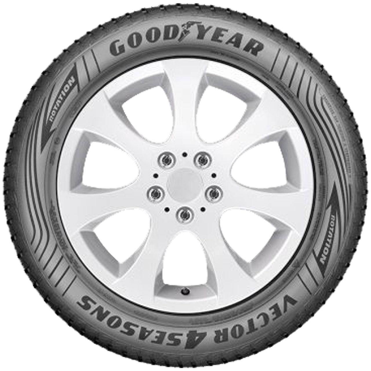 GOODYEAR VECTOR 4SEASONS SUV GEN-2 255/60R18 108V