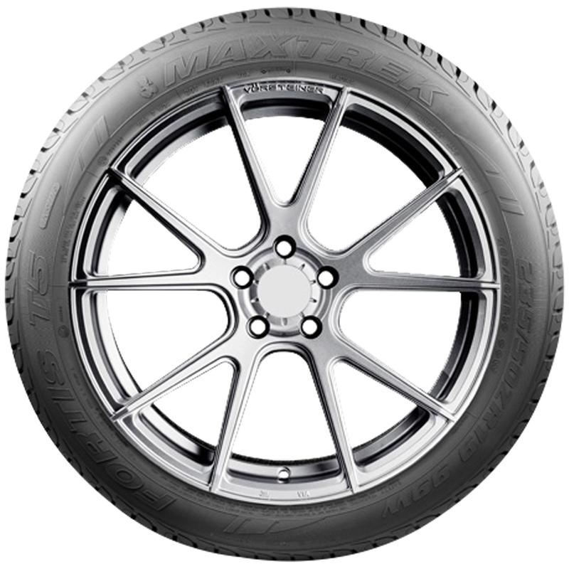 MAXTREK FORTIS T5 285/35R22 106W XL BSW