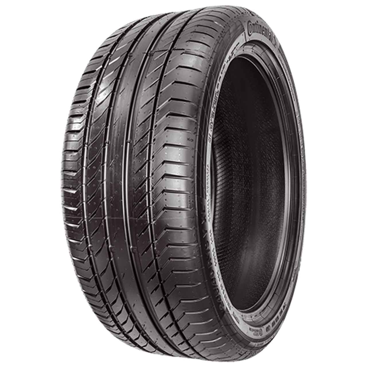 CONTINENTAL CONTISPORTCONTACT 5 SUV (VW) 255/45R19 100V FR