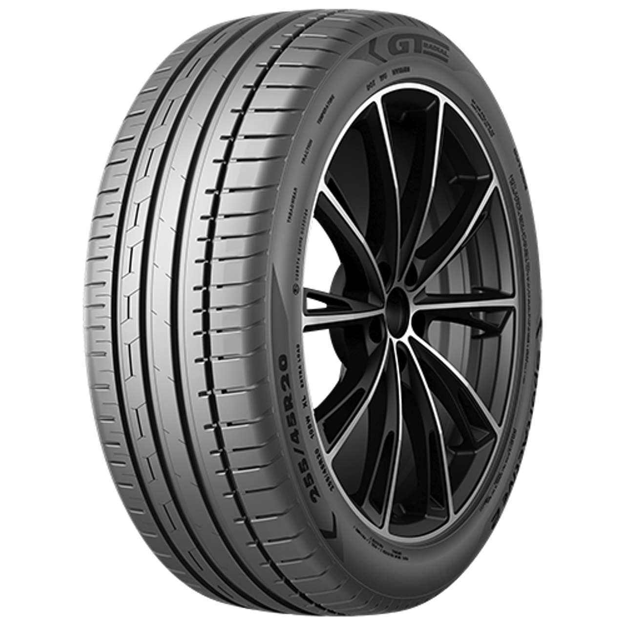 GT-RADIAL SPORTACTIVE 2 245/45R17 99W BSW