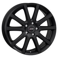 AUTEC TYP S-SKANDIC SCHWARZ MATT schwarzmatt 6.0Jx15 5x100 ET38