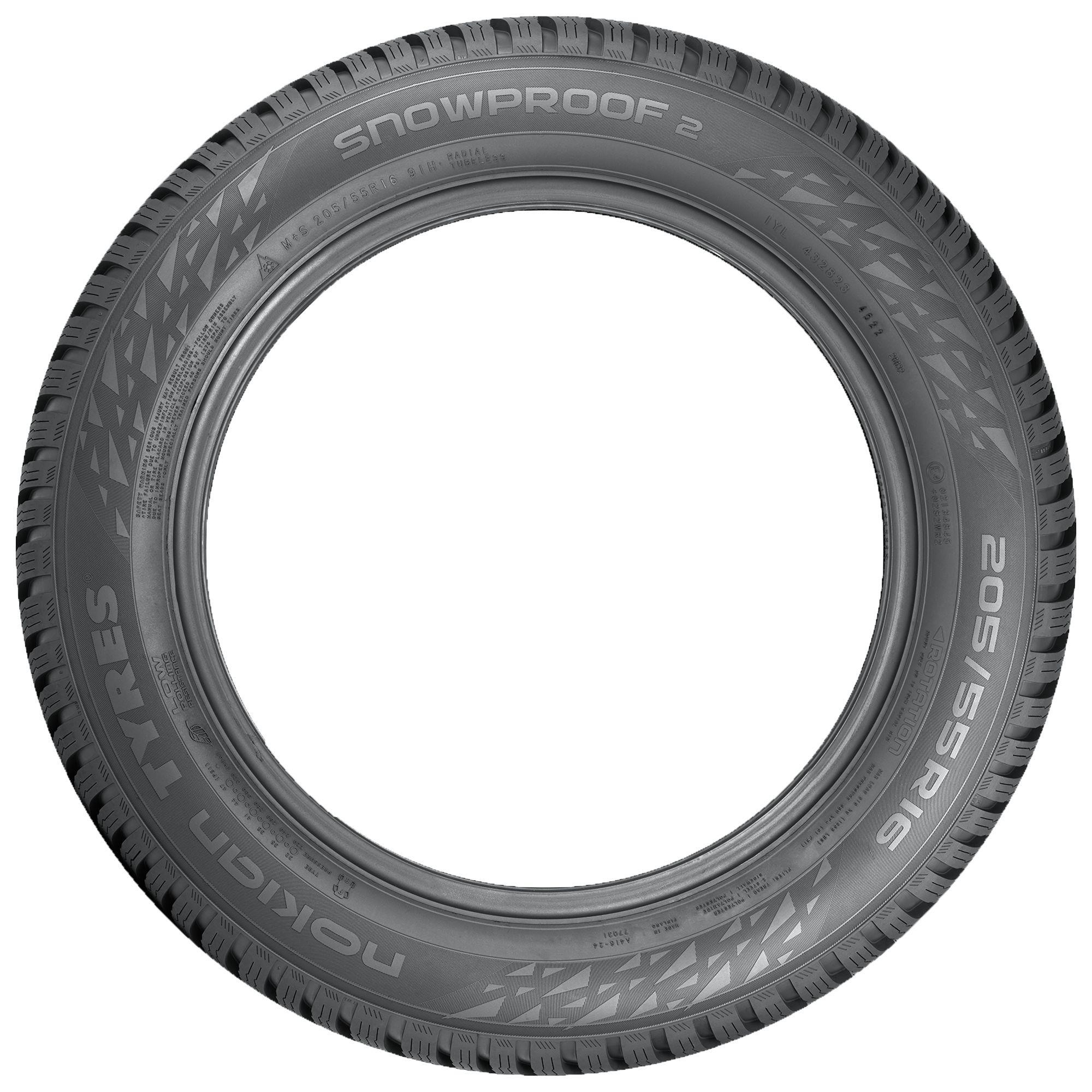 NOKIAN SNOWPROOF 2 215/50R19 93T BSW