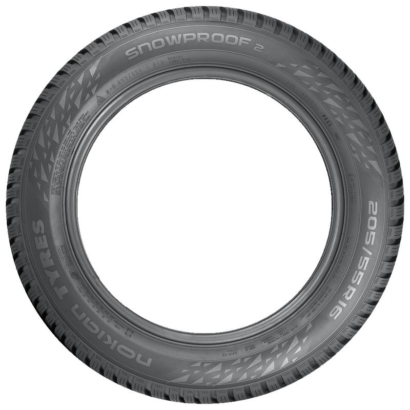 NOKIAN SNOWPROOF 2 195/55R18 93H XL BSW