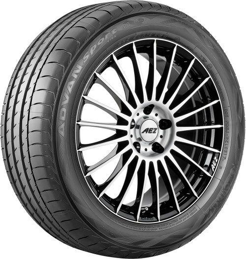YOKOHAMA ADVAN SPORT (V105T) 285/40R22 106Y RPB