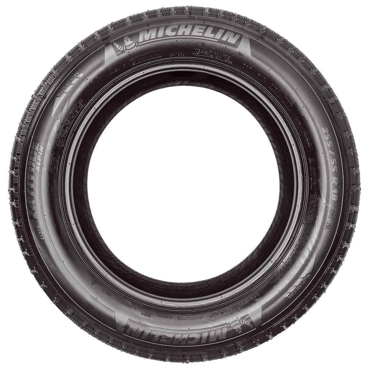 MICHELIN LATITUDE ALPIN (N1) 255/55R18 109V (N1) XL FSL