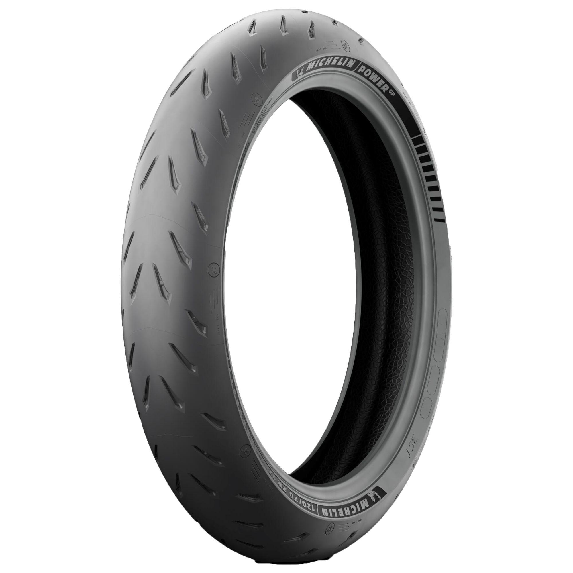 MICHELIN 120/70 ZR 17 M/C TL (58W) POWER GP