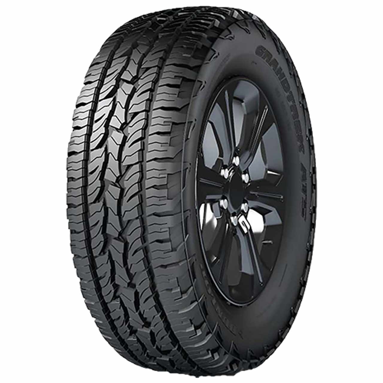 DUNLOP GRANDTREK AT5 255/60R18 112H BSW XL
