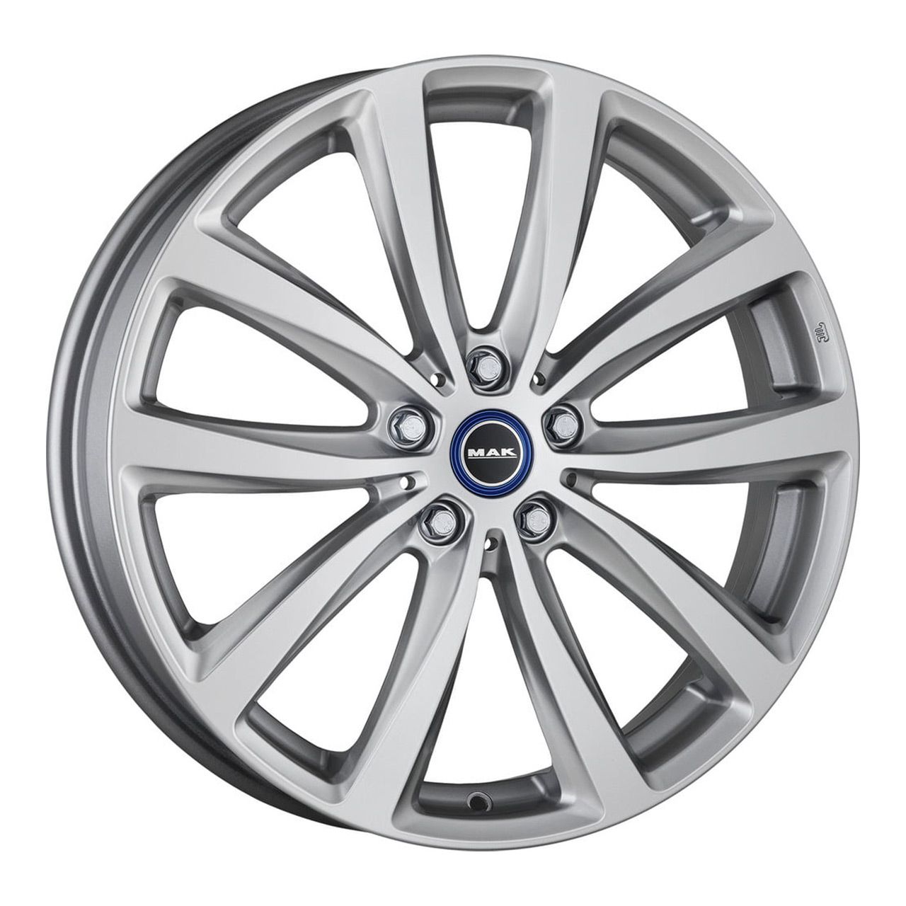 MAK WATT titan matt 5.0Jx19 5x112 ET28