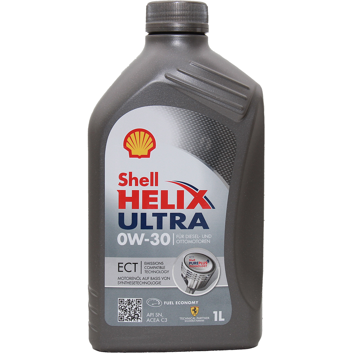 Shell Helix Ultra ECT 0W-30 2x1 Liter