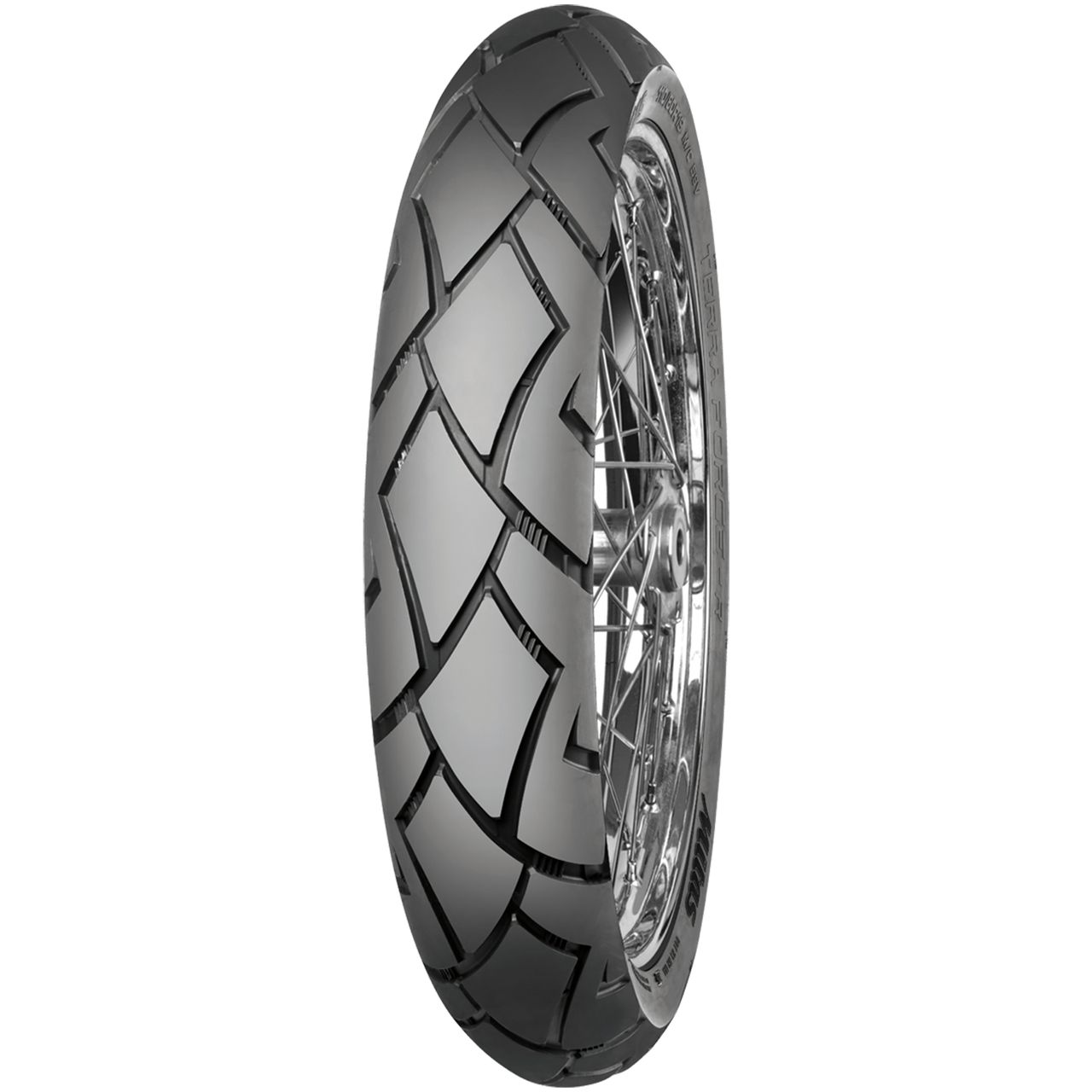 MITAS TERRA FORCE-R 90/90 - 21 M/C TL 54H FRONT