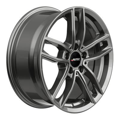 AUTEC TYP MC - MERCADOR titansilber 7.5Jx17 5x112 ET36