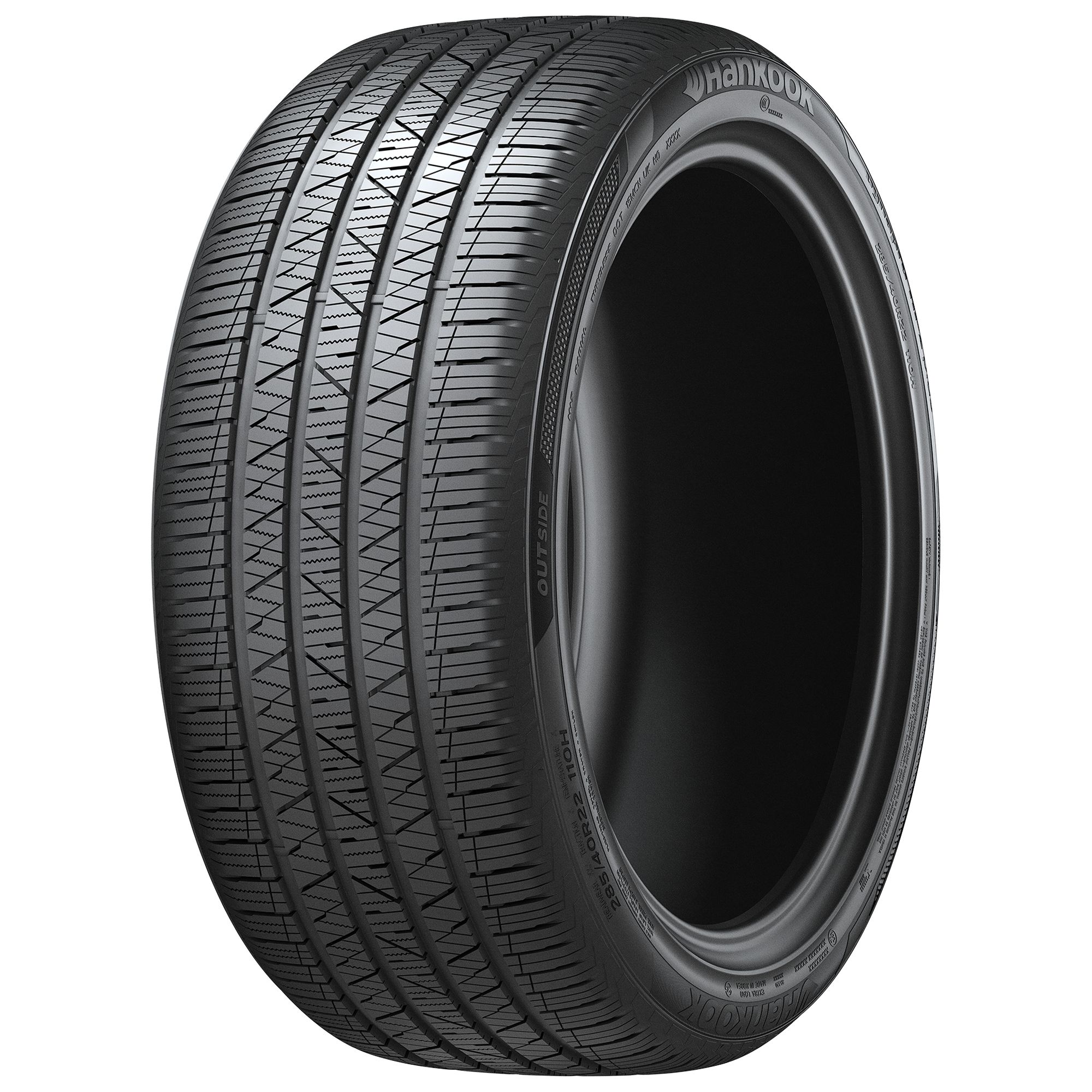 HANKOOK DYNAPRO HP2 PLUS (RA33D) (AO) 285/40R22 110H SOUND ABSORBER