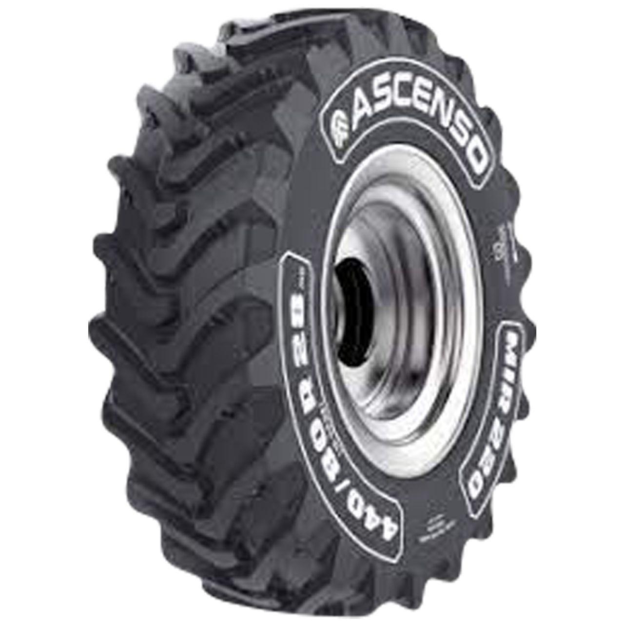 ASCENSO 400/70 R 20 TL 149A8/149B MIR 220 R-4 STEEL-BELTED