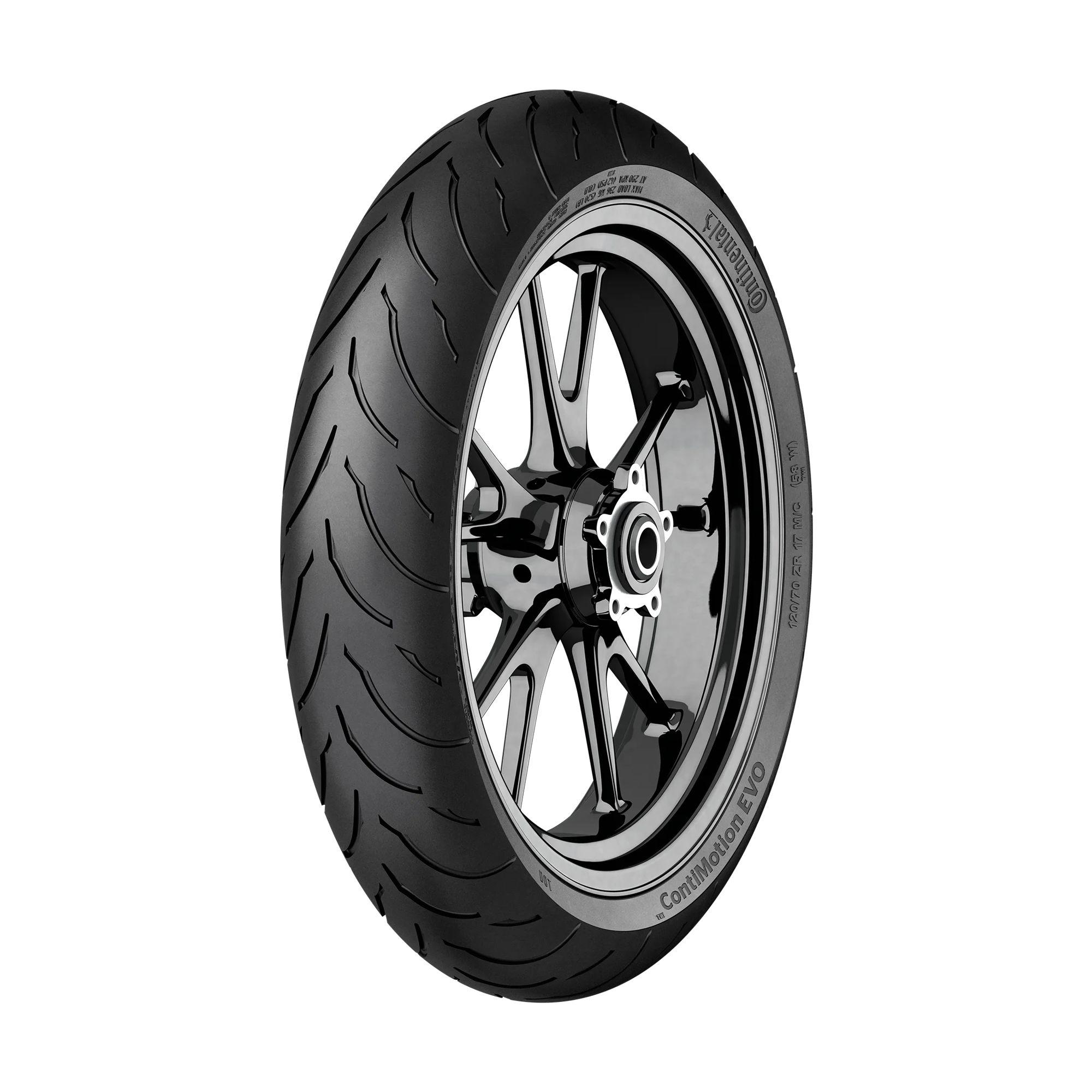 CONTINENTAL 120/70 R 17 TL (58W) ContiMotion EVO RFID