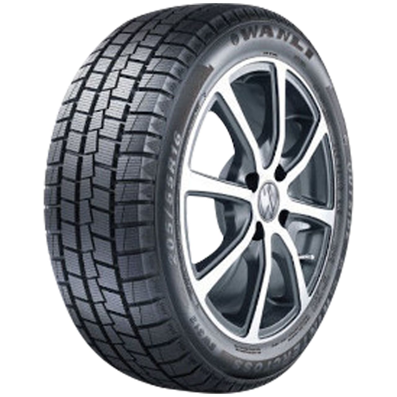 WANLI WINTERCROSS SW312 235/50R17 100S BSW XL