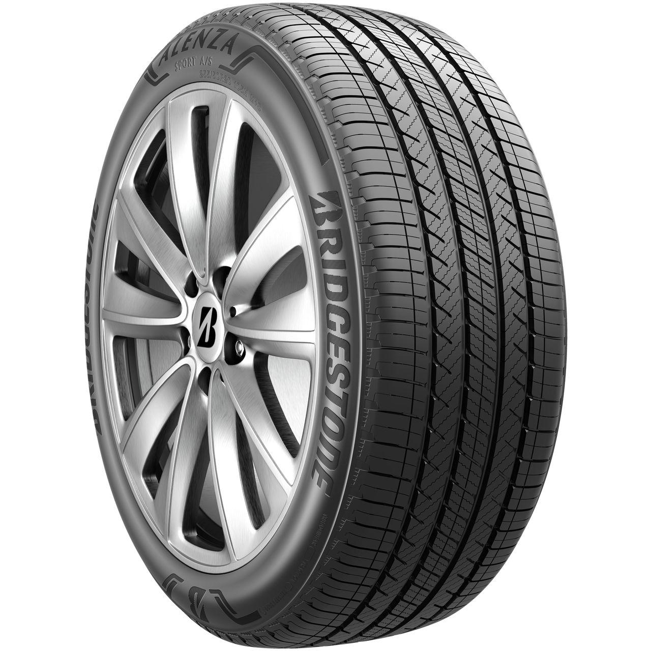 BRIDGESTONE ALENZA SPORT ALL SEASON 255/50R19 107T XL MFS BSW