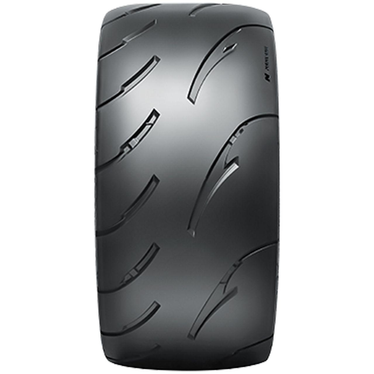 NANKANG SPORTNEX AR-1 245/40R18 97Y XL SLICK-COMPETICION TREADWEAR=80