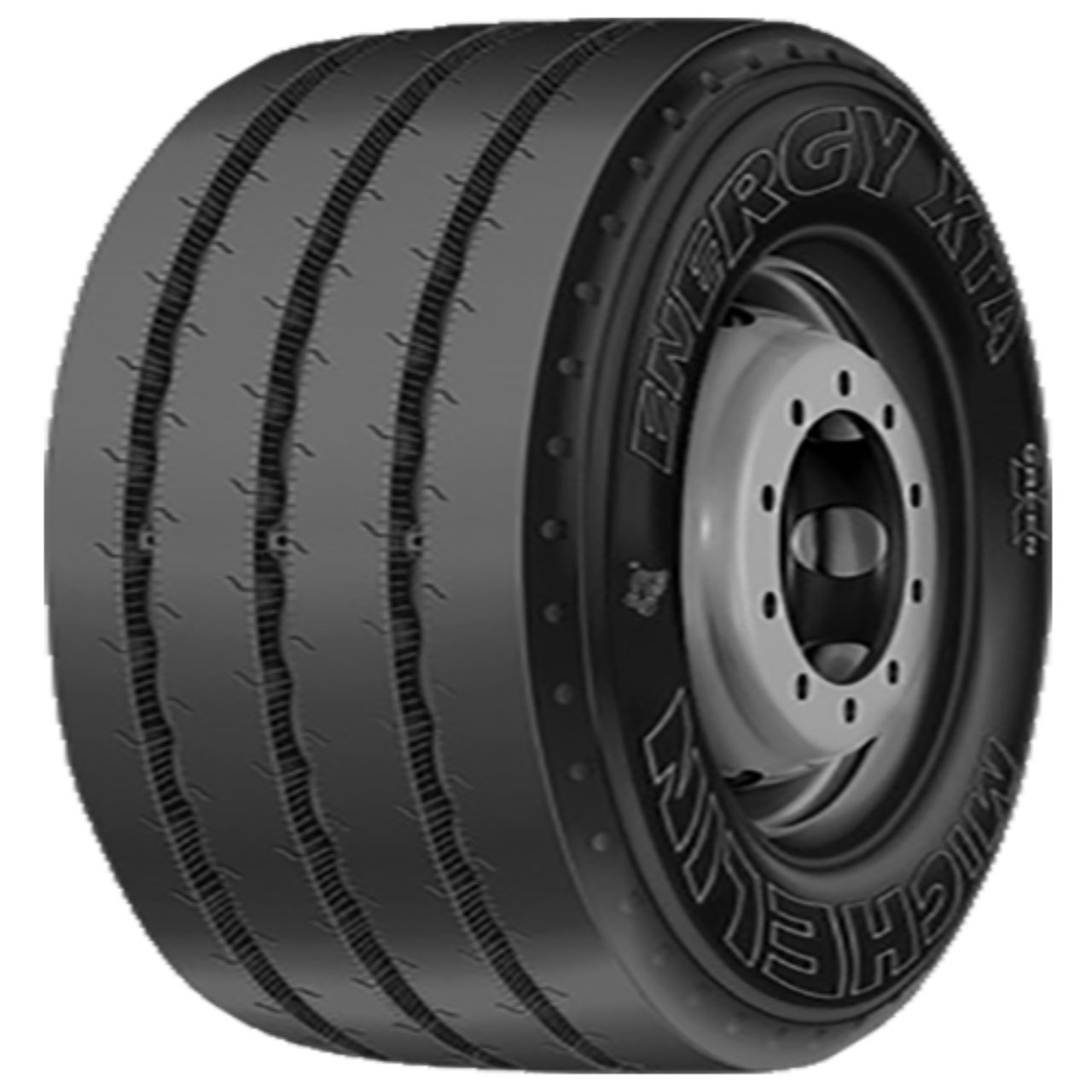 MICHELIN 6.00 R 9 TT 109/108F (95/95J) XTA 95/95J