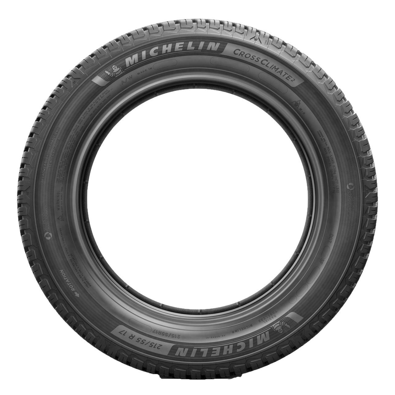 MICHELIN CROSSCLIMATE 2 245/40R21 100W XL BSW