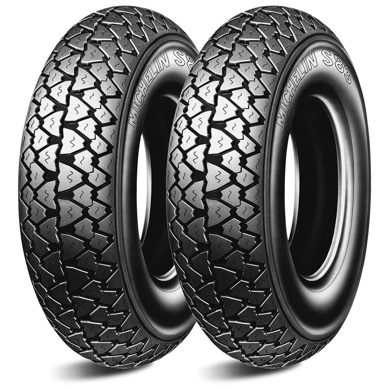 Michelin S 83 RF 3.50-10 59J TL/TT