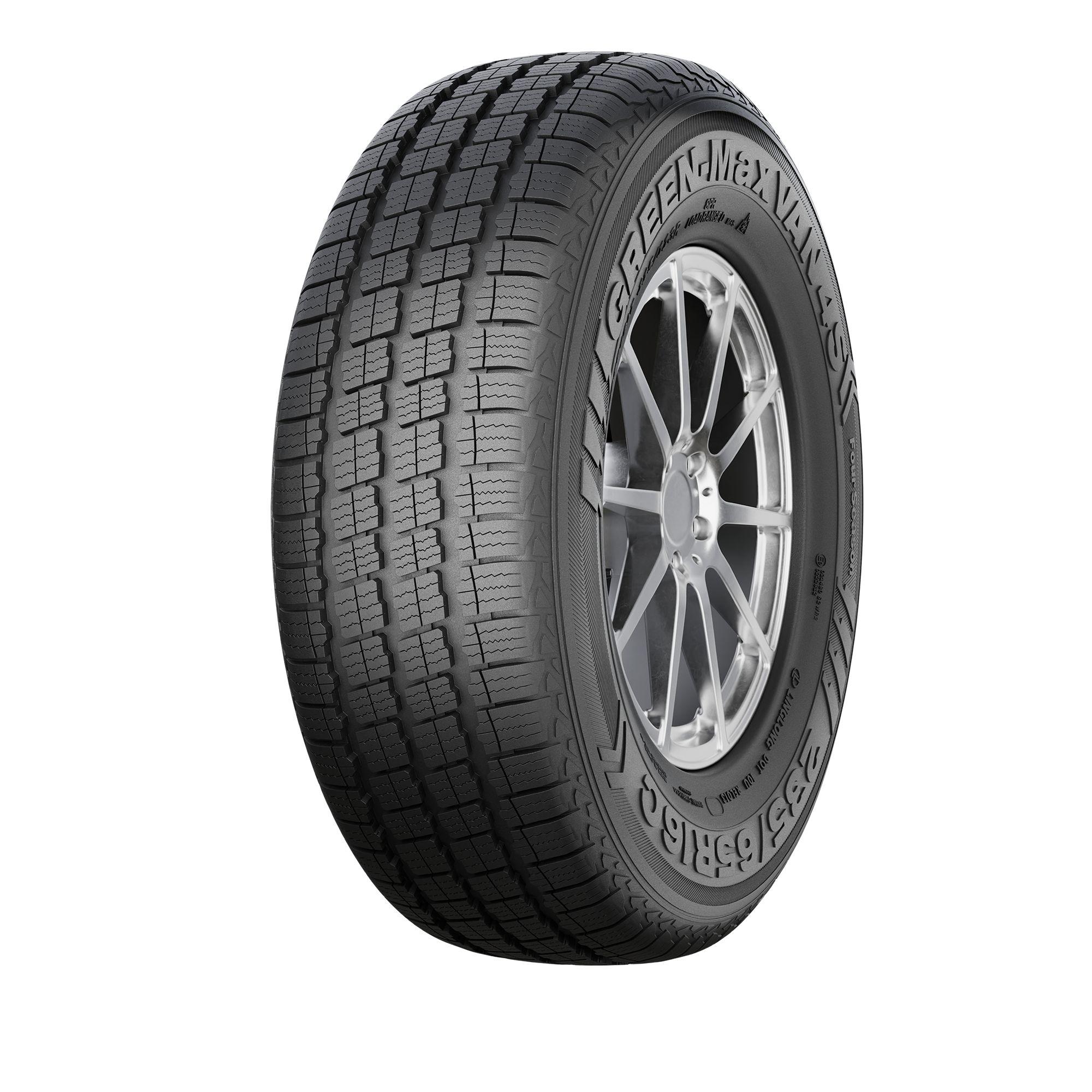 LINGLONG GREEN-MAX VAN 4S 215/60R16C 103/101T BSW