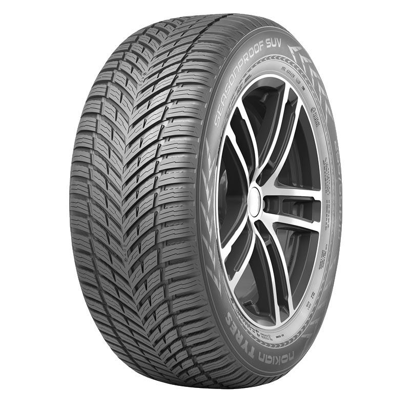 Nokian Seasonproof 235/45R19 99W XL