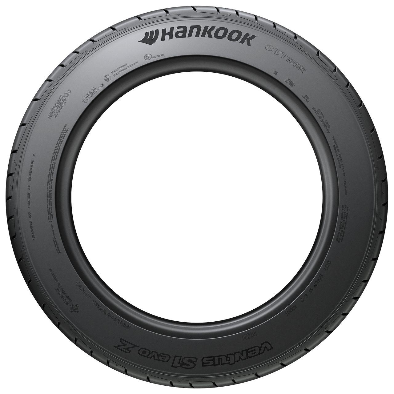 HANKOOK VENTUS S1 EVO Z 245/30R20 90(Y) XL BSW