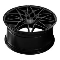 CARMANI 18 KNUT black matt 8.0Jx19 5x120 ET35