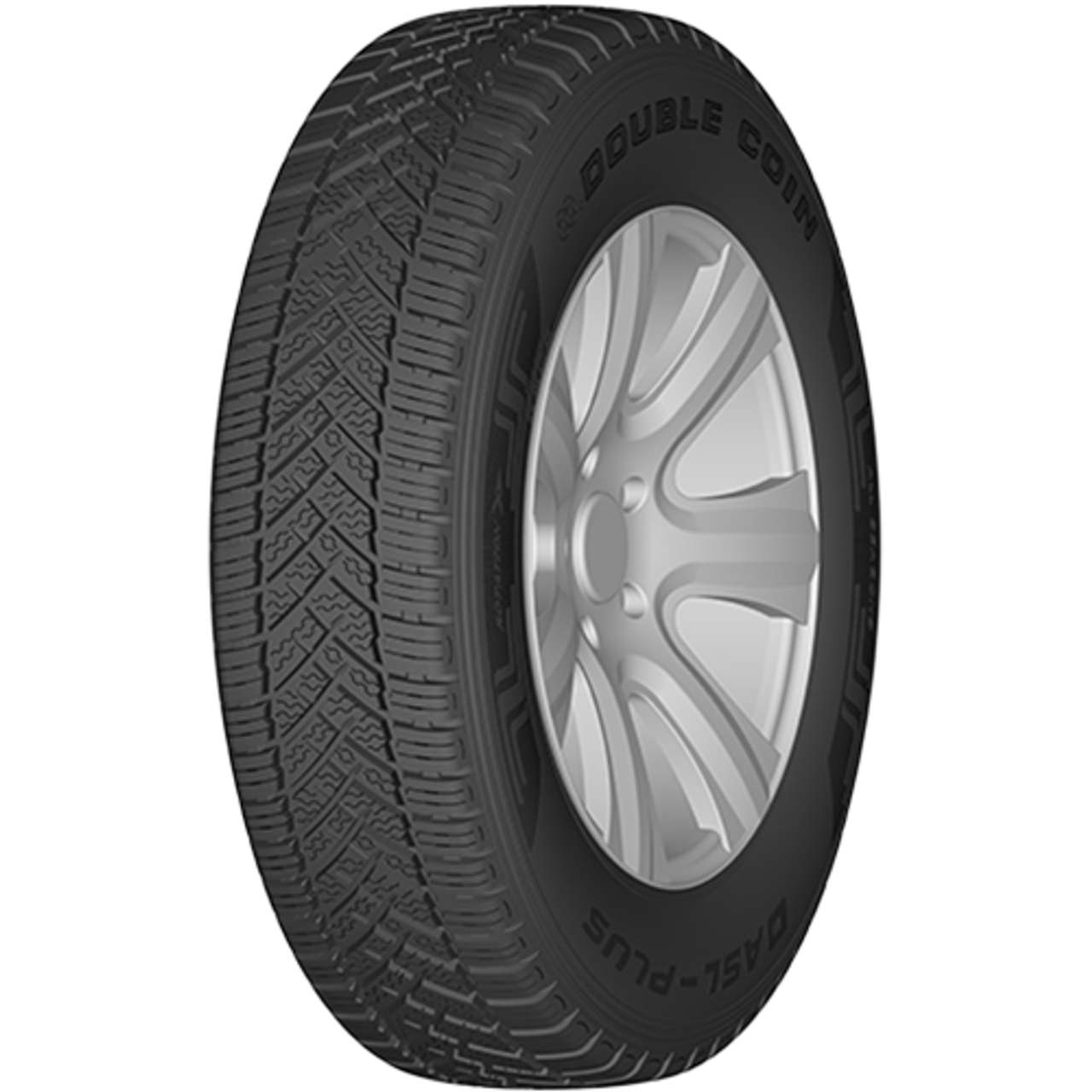 DOUBLE COIN DASL-PLUS 195/70R15C 104R BSW