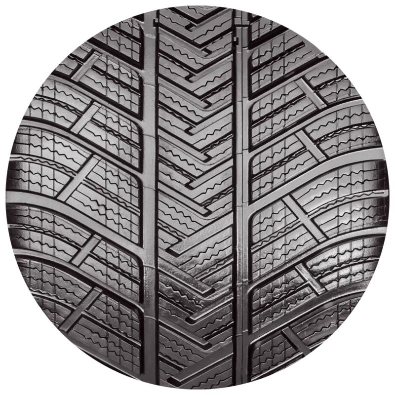 MICHELIN PILOT ALPIN PA4 SYM (MO) 255/40R20 101V (MO) XL FSL