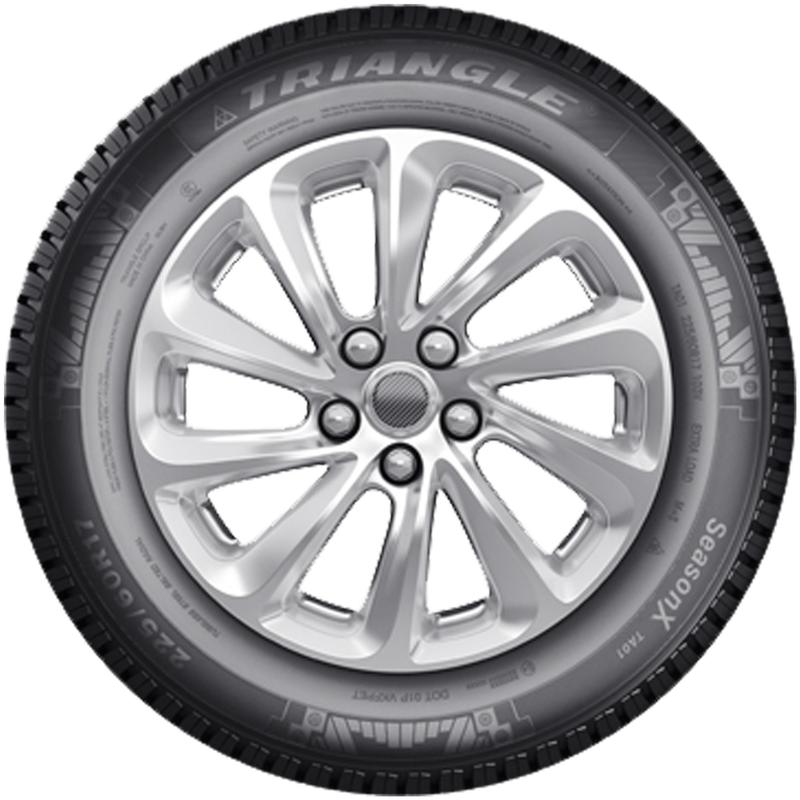 TRIANGLE SEASONX TA01 195/60R16 93V XL BSW
