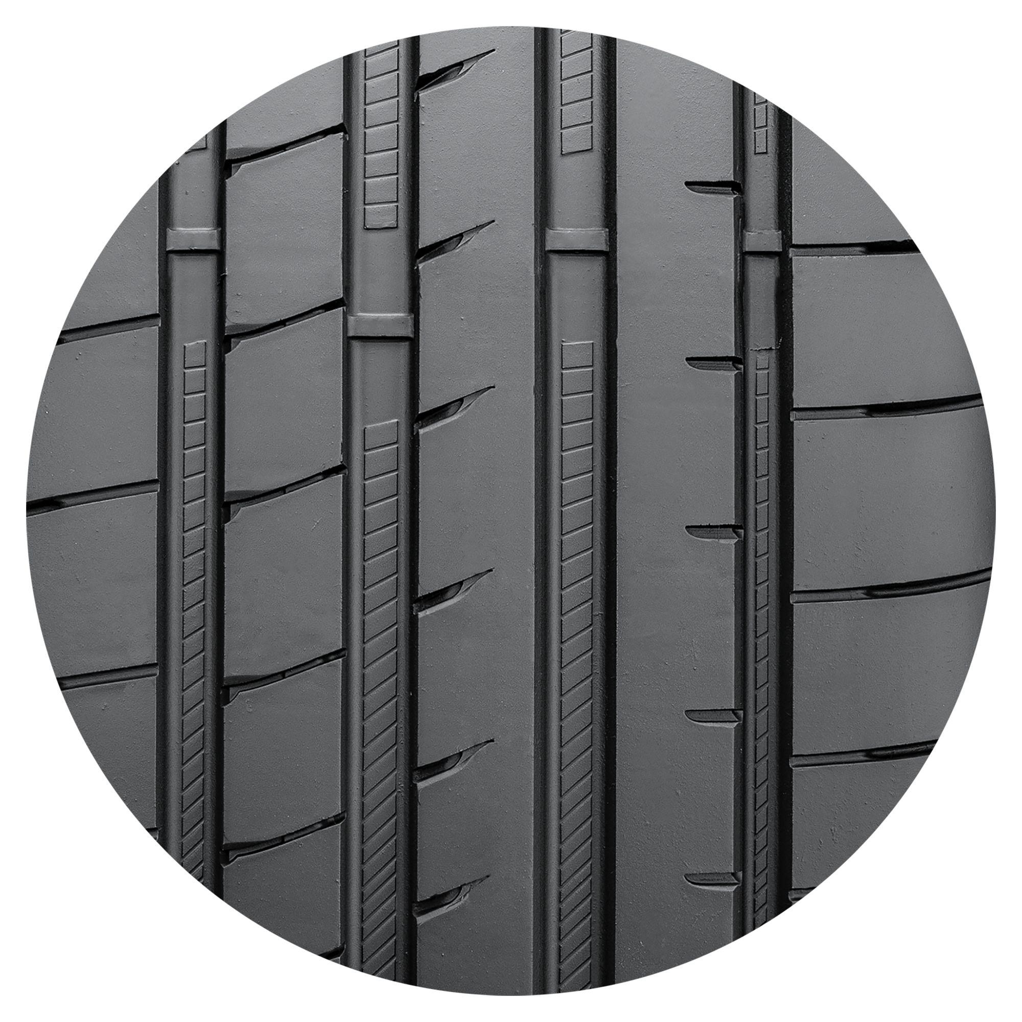 GOODYEAR EAGLE F1 (ASYMMETRIC) 5 (MO-V) (EDT) 245/55R17 106H (MO-V) (EDT) XL BSW