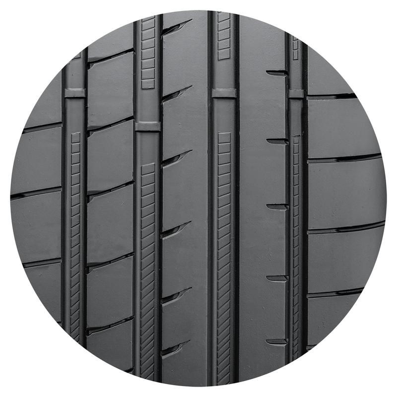 GOODYEAR EAGLE F1 (ASYMMETRIC) 5 235/45R17 94Y XL MFS