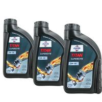 Fuchs Titan Supersyn 5W-30 3x1 Liter