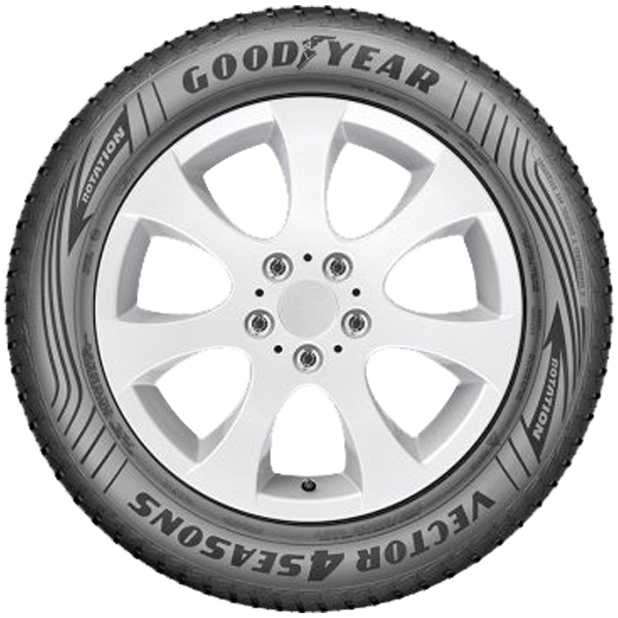 GOODYEAR VECTOR 4SEASONS SUV GEN-2 255/60R18 108V