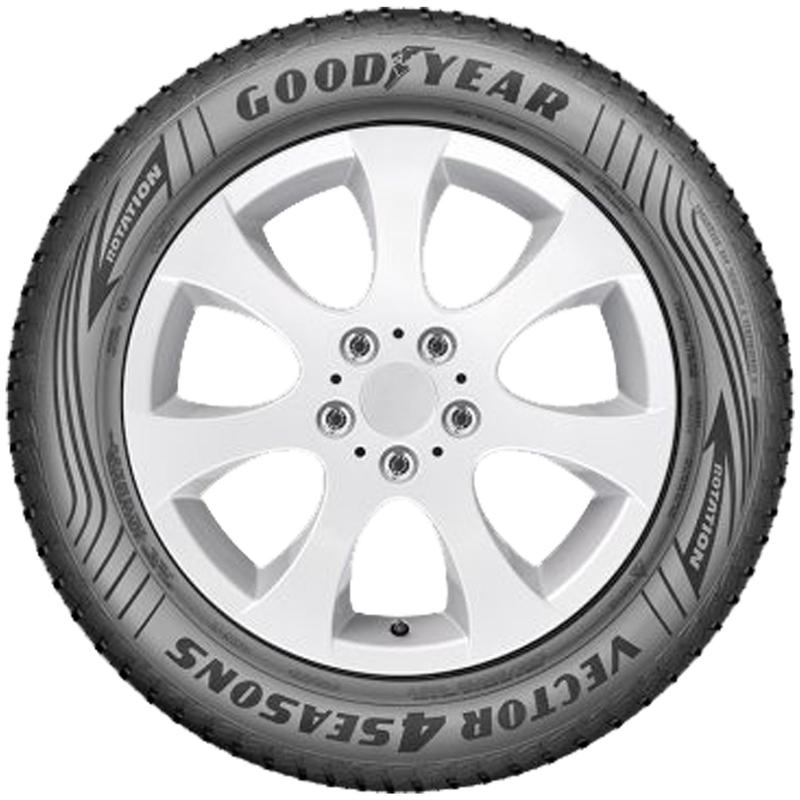 GOODYEAR VECTOR 4SEASONS SUV GEN-2 (AO) 235/55R18 100V (AO)