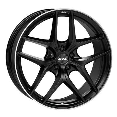 ATS DTM COMPETITION II racingschwarz hornpoliert 9.5Jx19 5x112 ET52