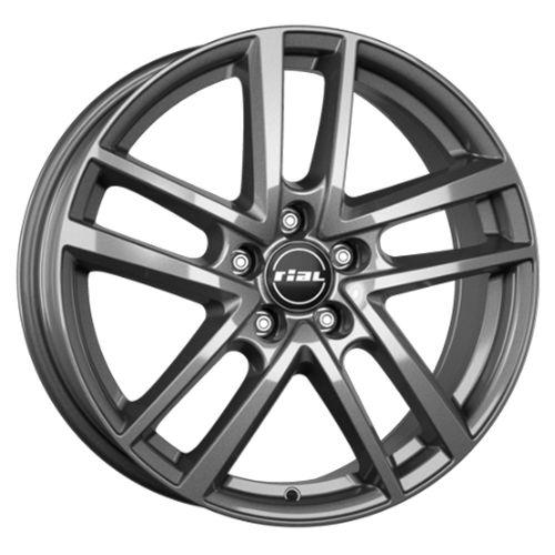 RIAL ASTORGA graphit 7.5Jx17 5x105 ET44