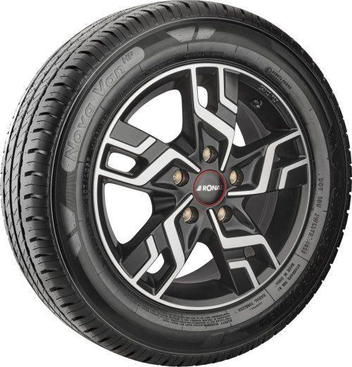 STAR PERFORMER NOVA VAN HP 205/65R16C 107/105R BSW