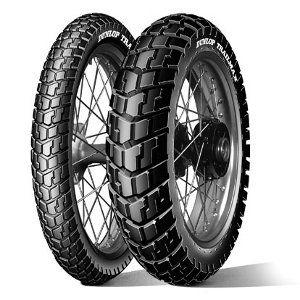 DUNLOP 120/90 - 17 M/C TT 64S TRAILMAX