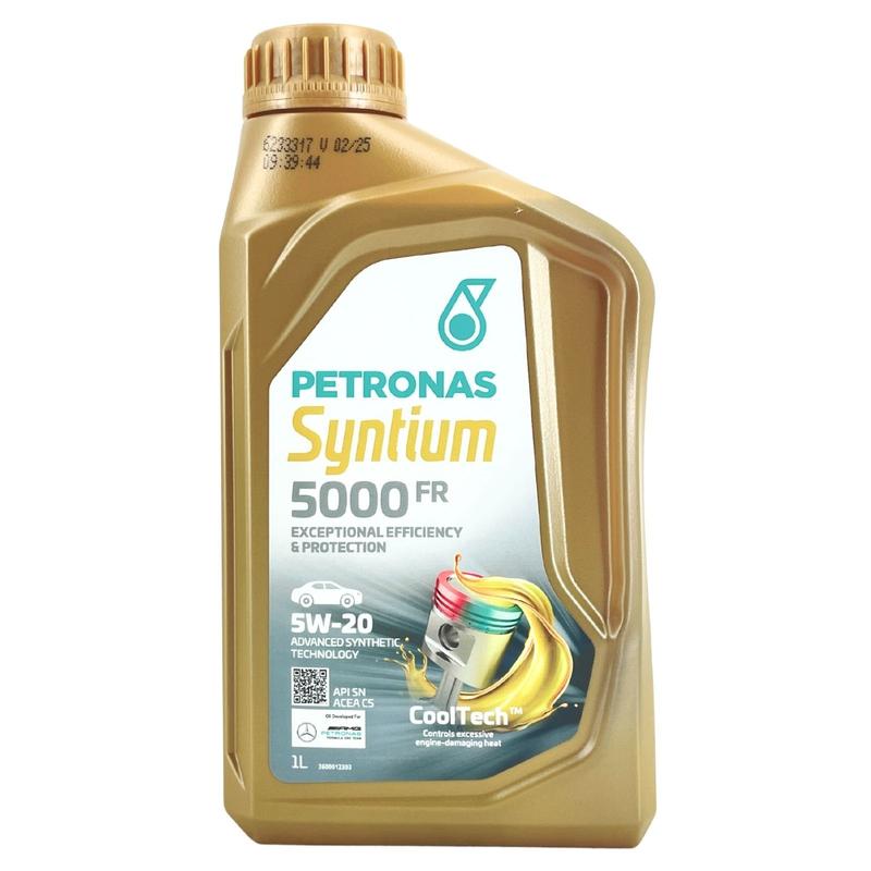 Petronas Syntium Prime FR 5W-20 C5 1 Liter