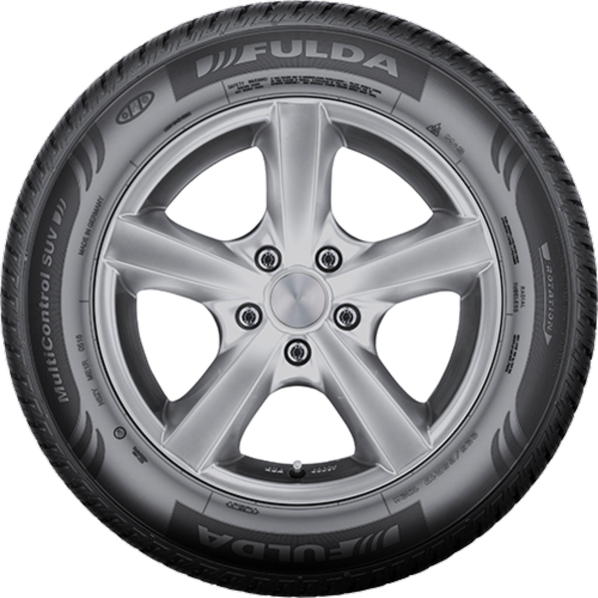 FULDA MULTICONTROL SUV 235/55R18 104V XL BSW