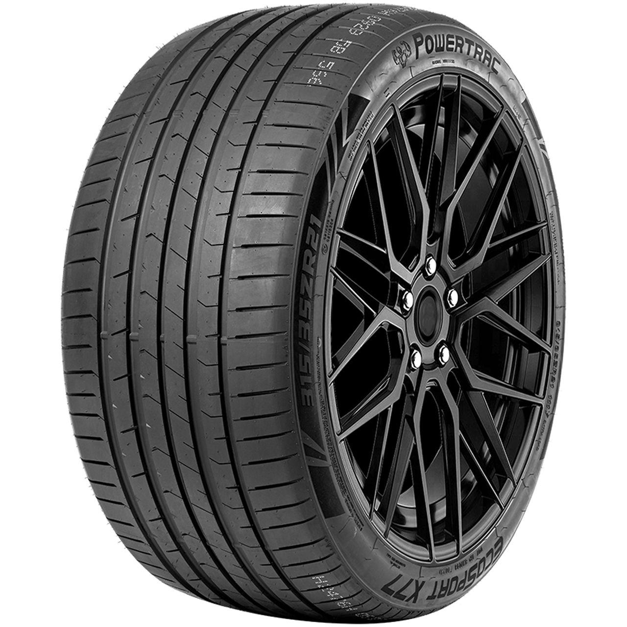 POWERTRAC ECOSPORT X77 255/45R18 103W XL BSW