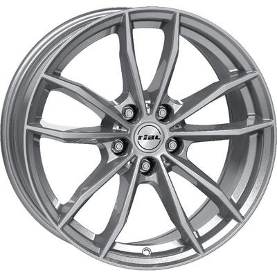 RIAL X12 metal-grey 8.0Jx19 5x112 ET46