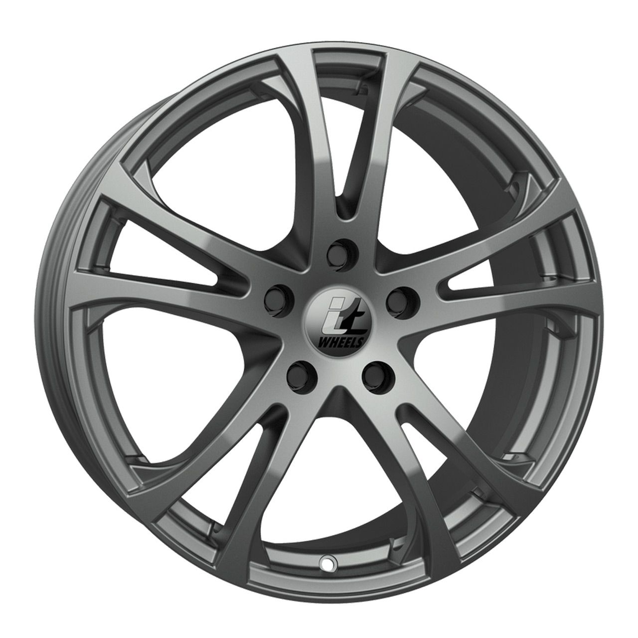 ITWHEELS MICHELLE titan 6.5Jx16 5x112 ET39 ITWHEELS MICHELLE titan 6.5Jx16 5x112 ET39