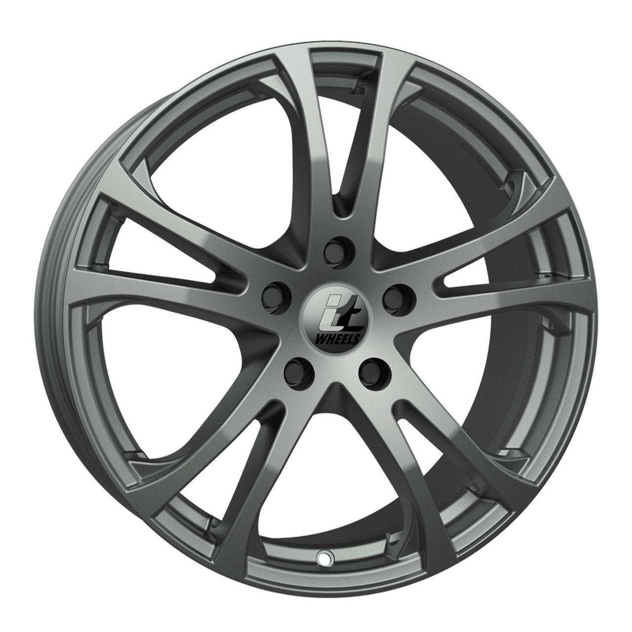 ITWHEELS MICHELLE titan 7.5Jx17 5x114.3 ET45