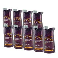 Mannol Longlife 504/507 5W-30 9x1 Liter