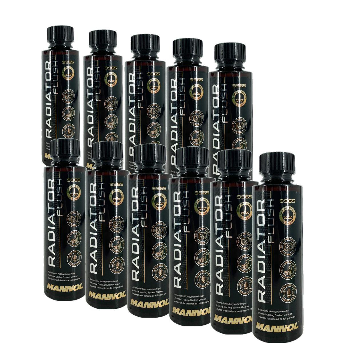 Mannol Radiator Flush Kühlsystemreiniger 11x250 ML