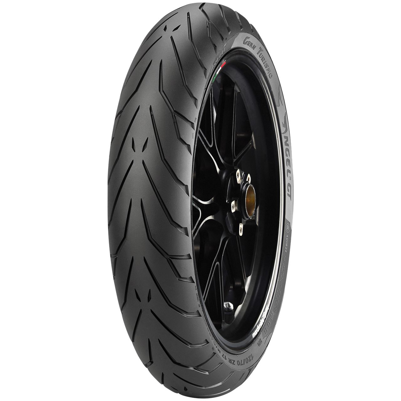 PIRELLI 180/55 ZR 17 M/C TL (73W) ANGEL GT PIRELLI 180/55 ZR 17 M/C TL (73W) ANGEL GT